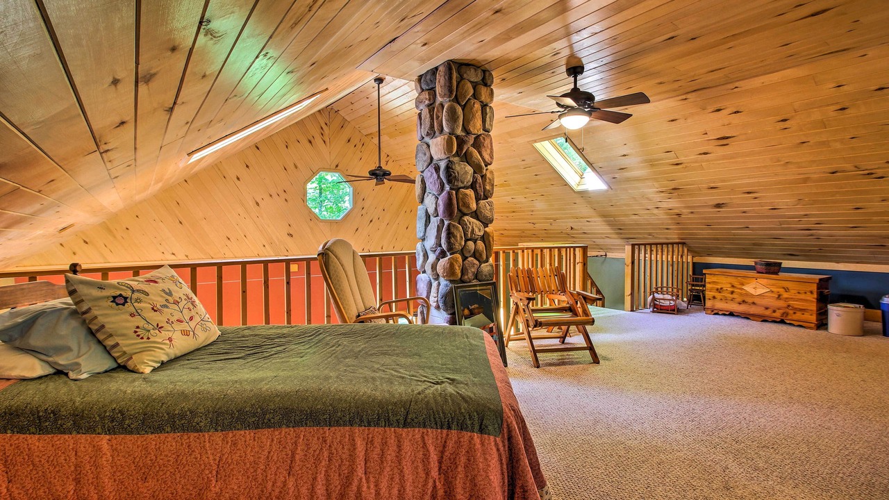 Photo of Bedroom in Bovey