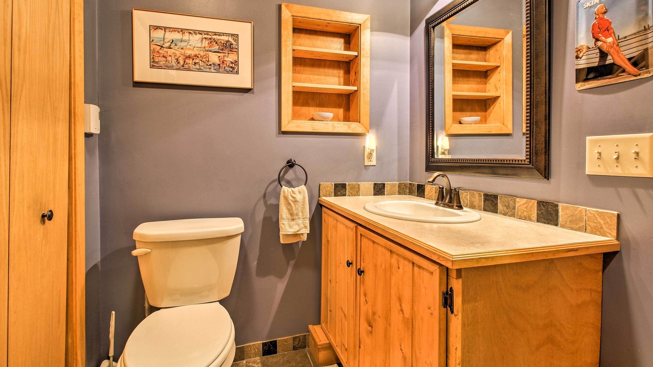 Photo of Bathroom in Bovey