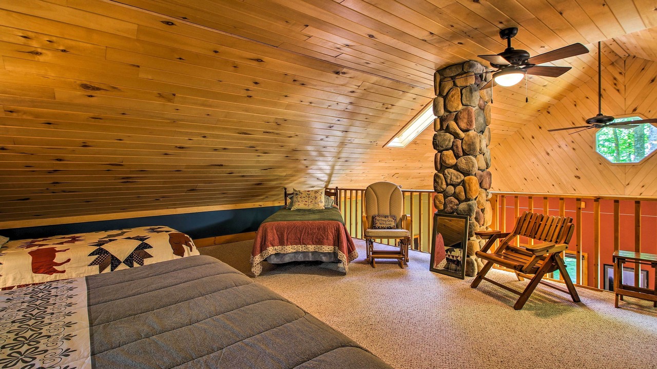 Photo of Bedroom in Bovey