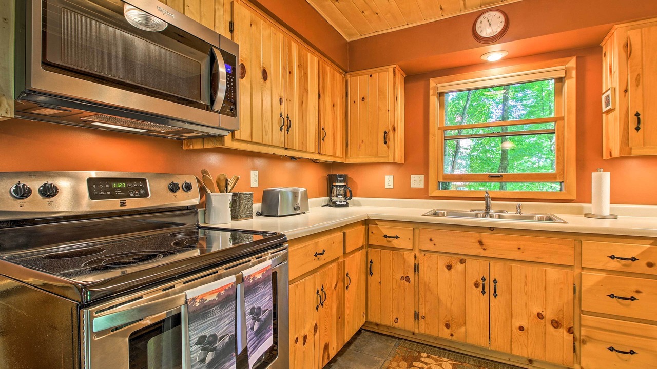 Photo of Kitchen in Bovey