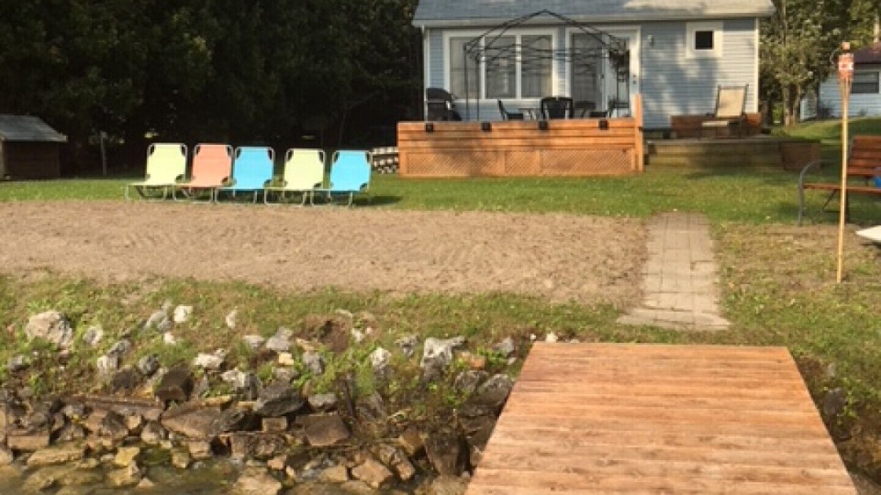 Photo of Patio Balcony in Colborne