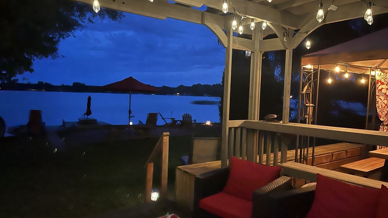 Photo of Patio Balcony in Colborne
