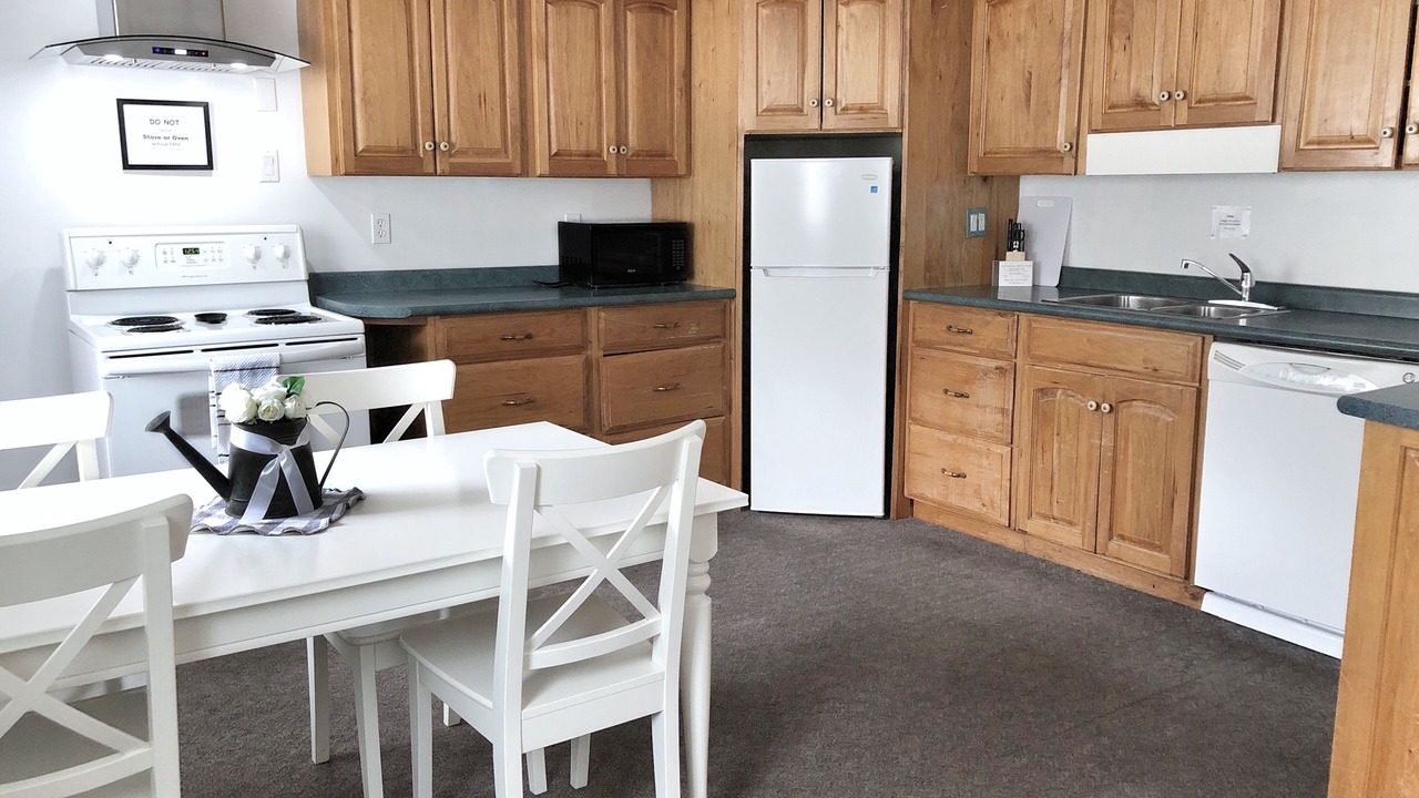 Photo of Kitchen in Port Franks