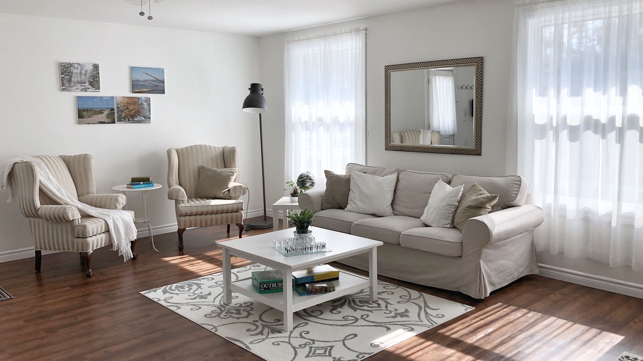 Photo of Livingroom in Port Franks