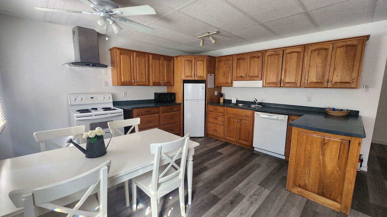 Photo of Kitchen in Port Franks
