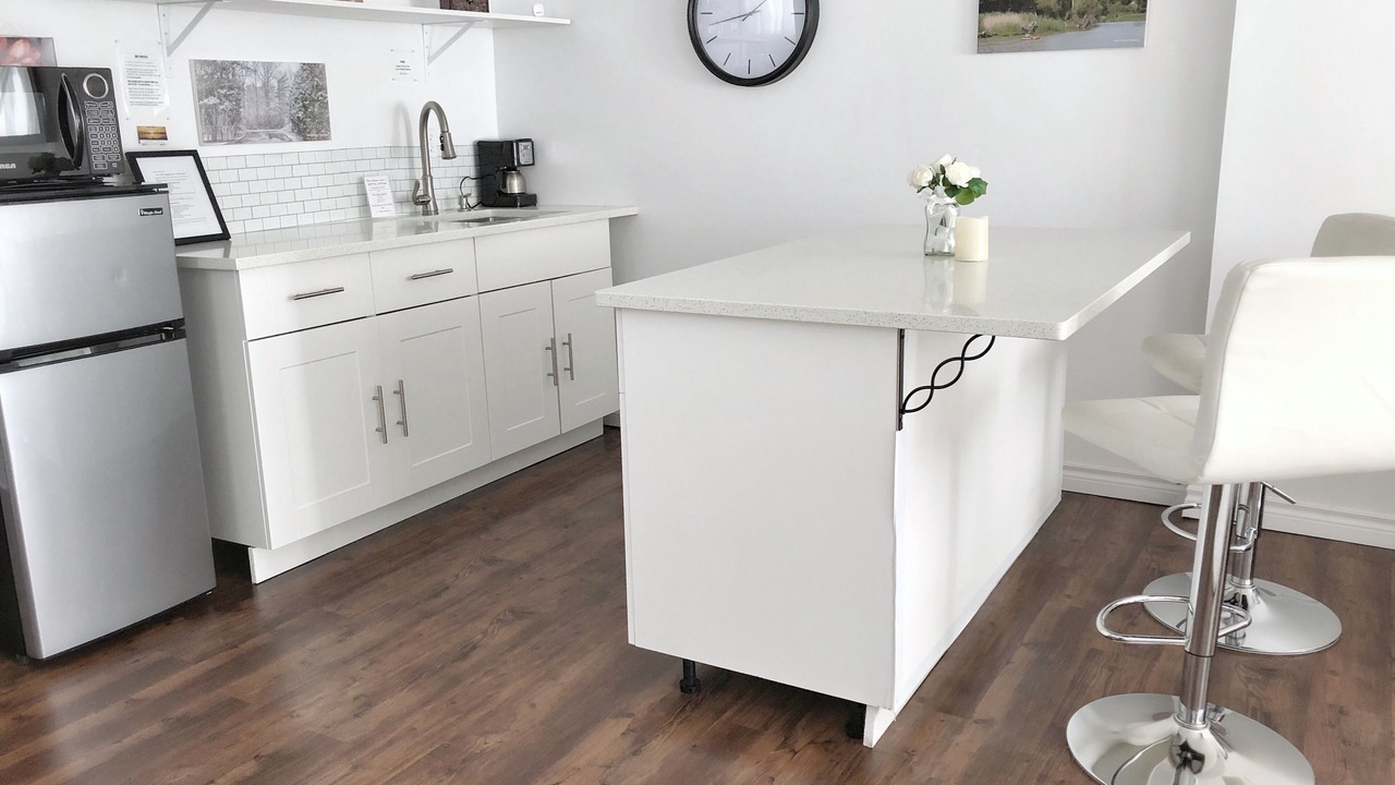 Photo of Kitchen in Port Franks