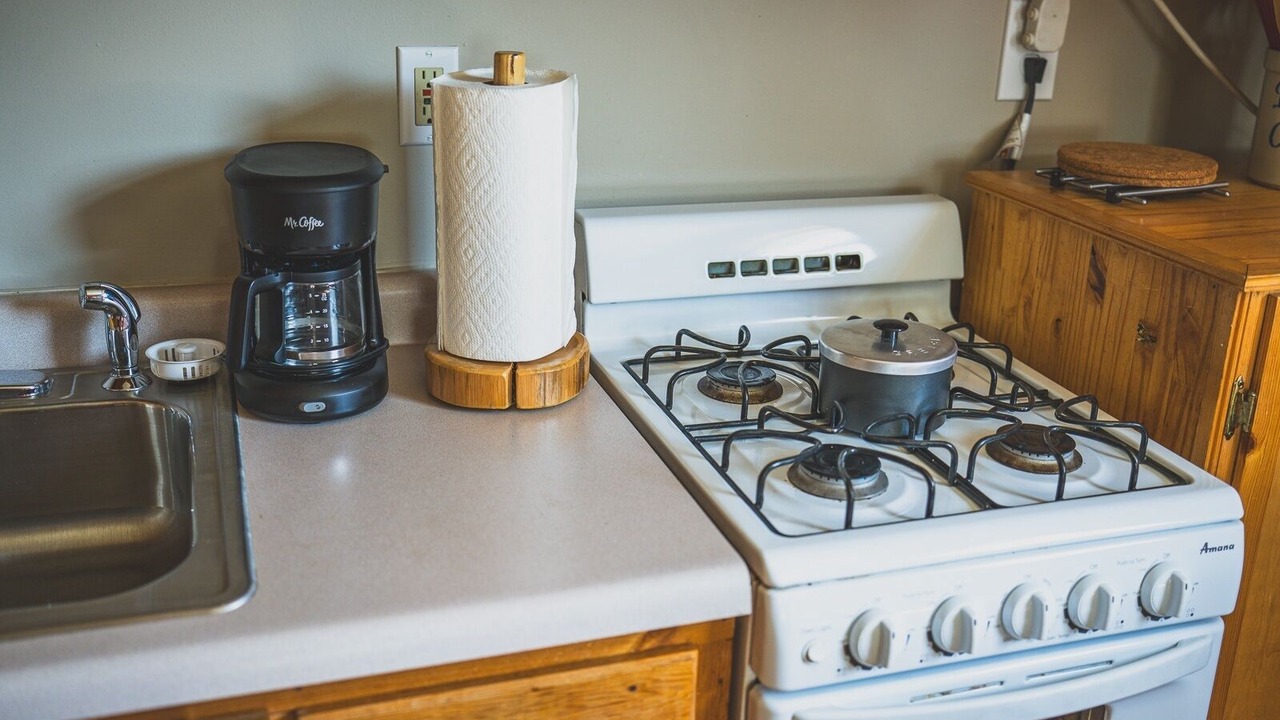 Photo of Kitchen in Backus