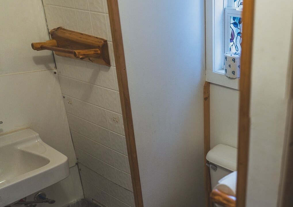 Photo of Bathroom in Backus