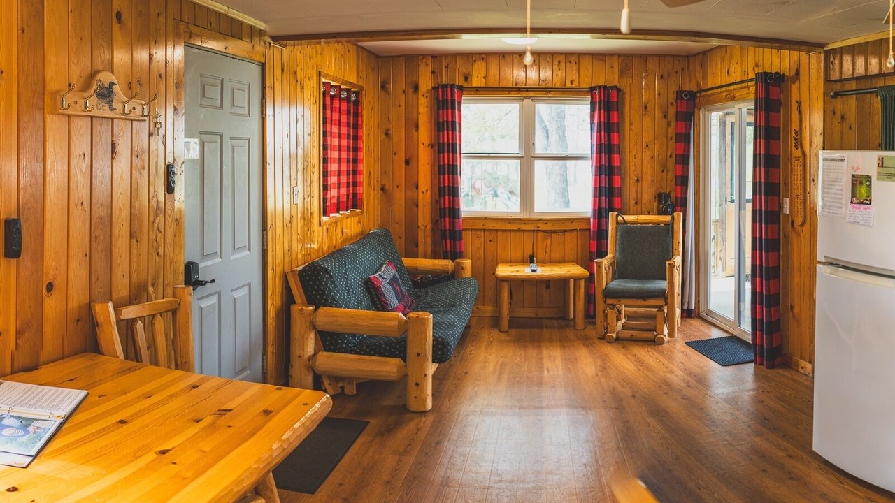 Photo of Livingroom in Backus