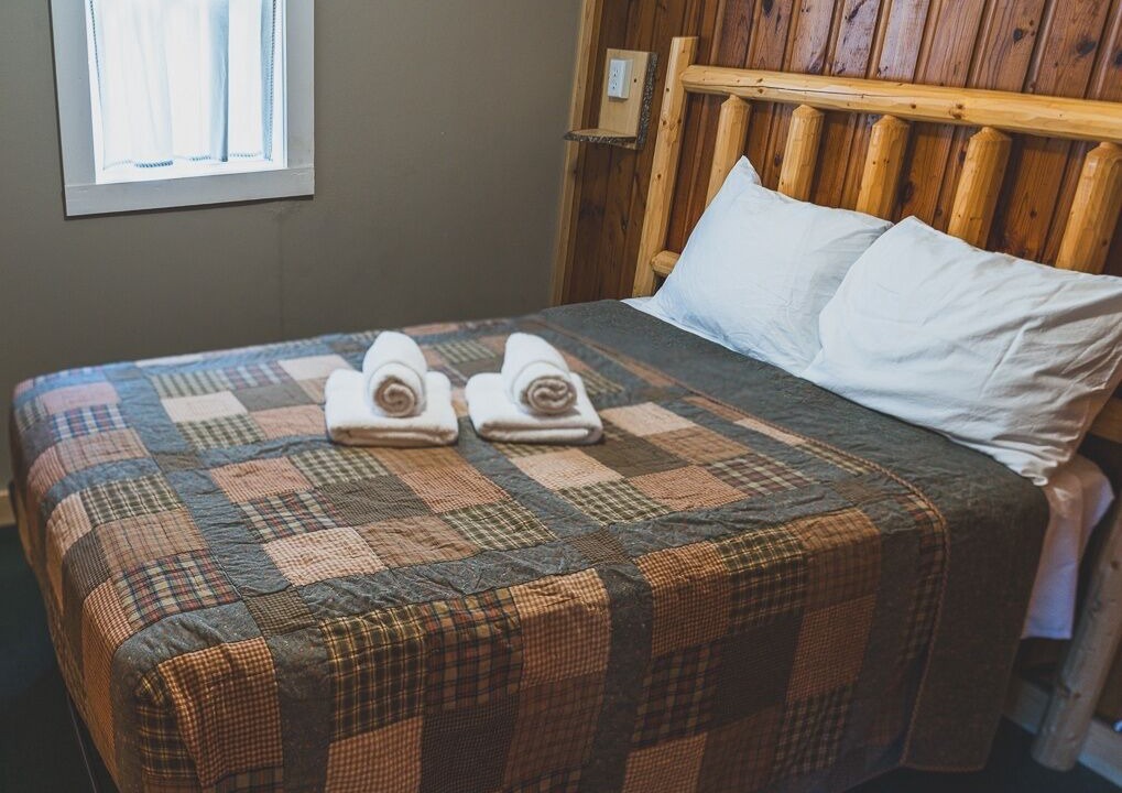 Photo of Bedroom in Backus
