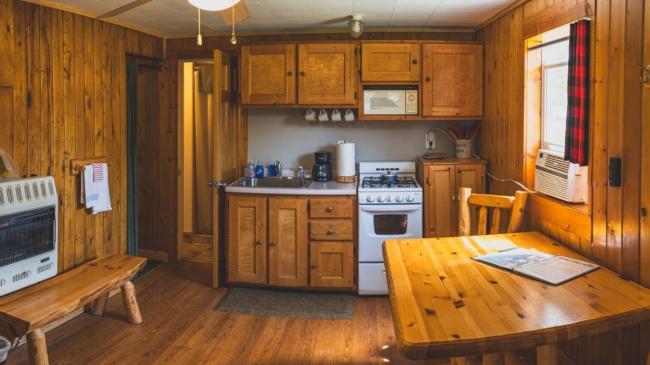 Photo of Kitchen in Backus