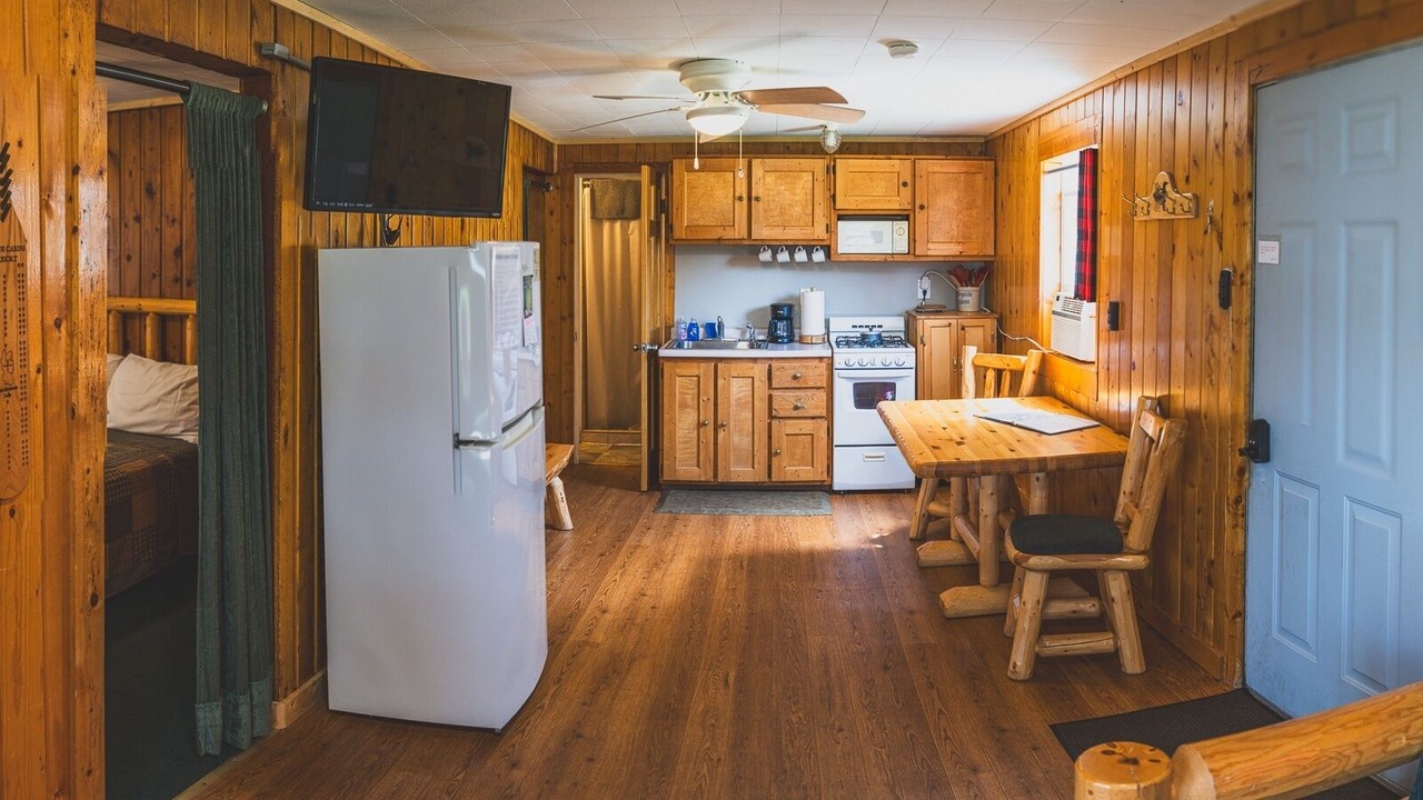 Photo of Kitchen in Backus