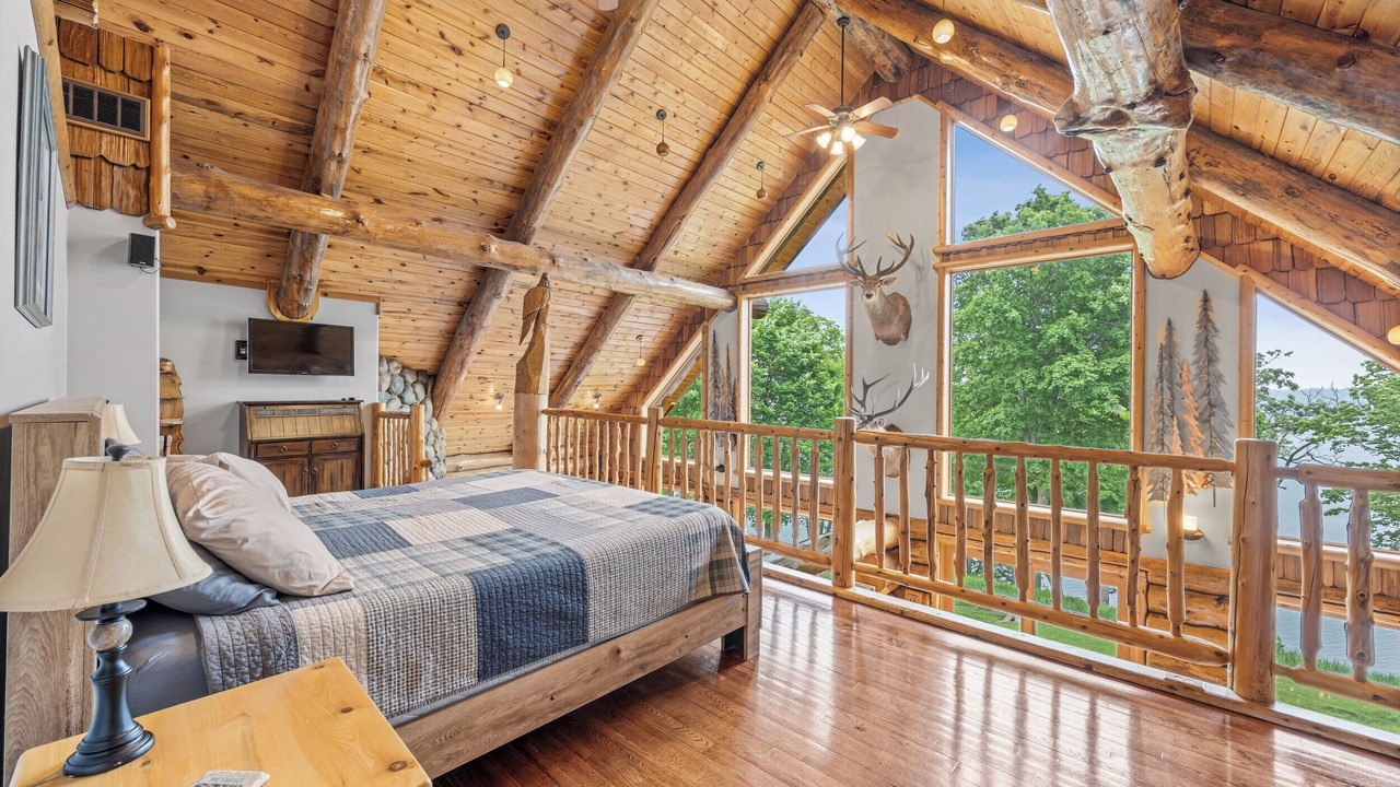 Photo of Bedroom in Vergas