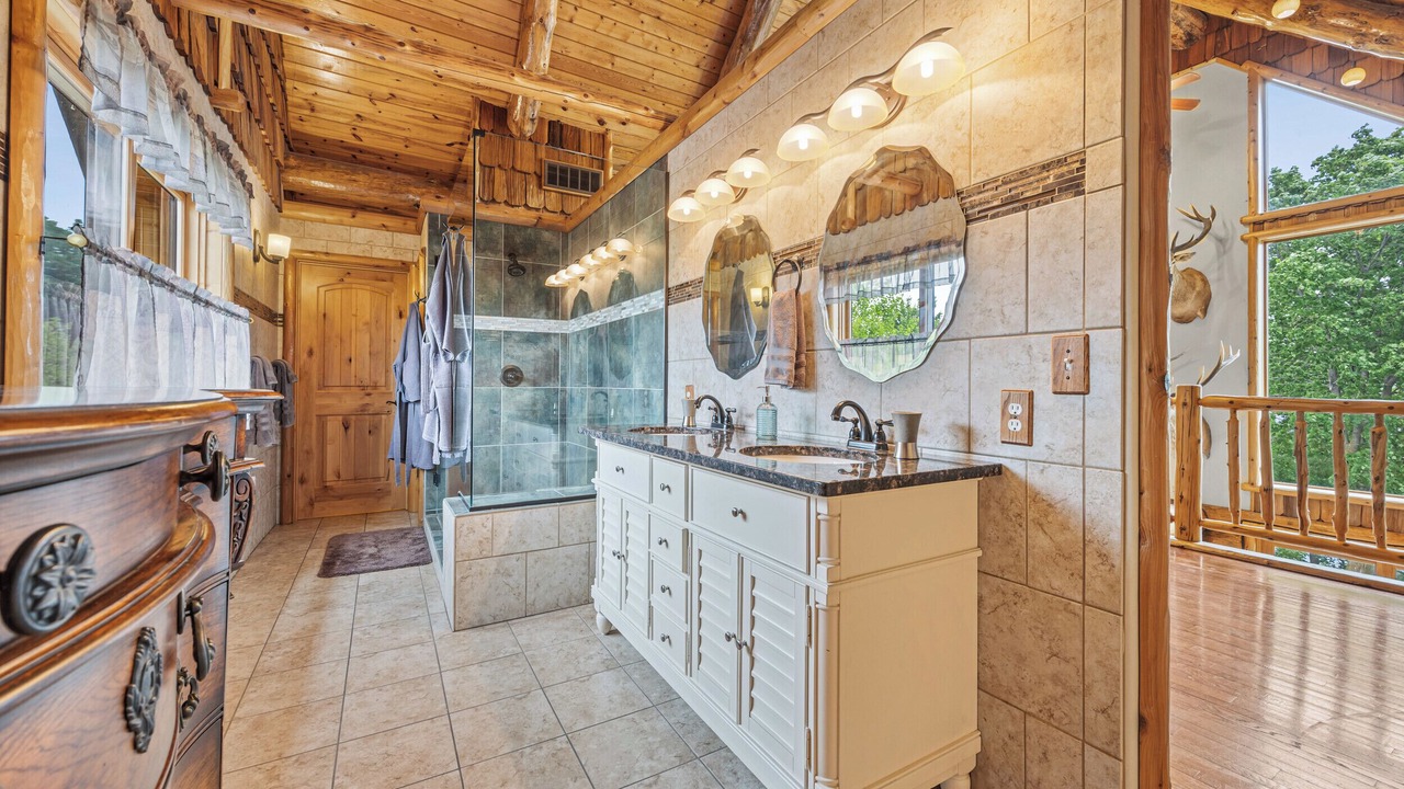Photo of Bathroom in Vergas