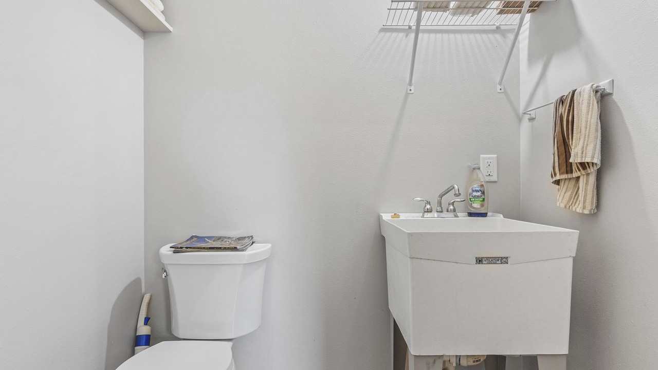 Photo of Bathroom in Vergas