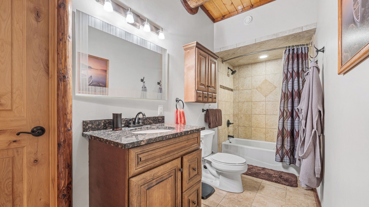 Photo of Bathroom in Vergas