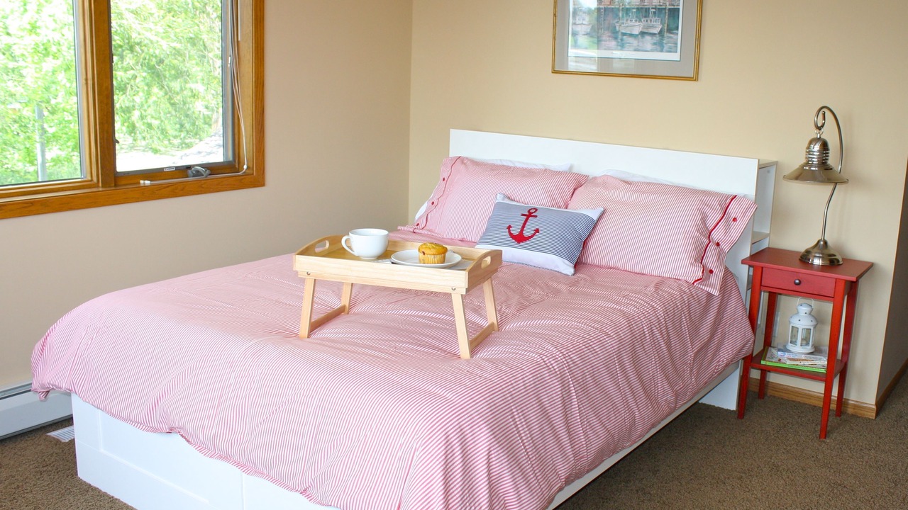 Photo of Bedroom in Lindstrom