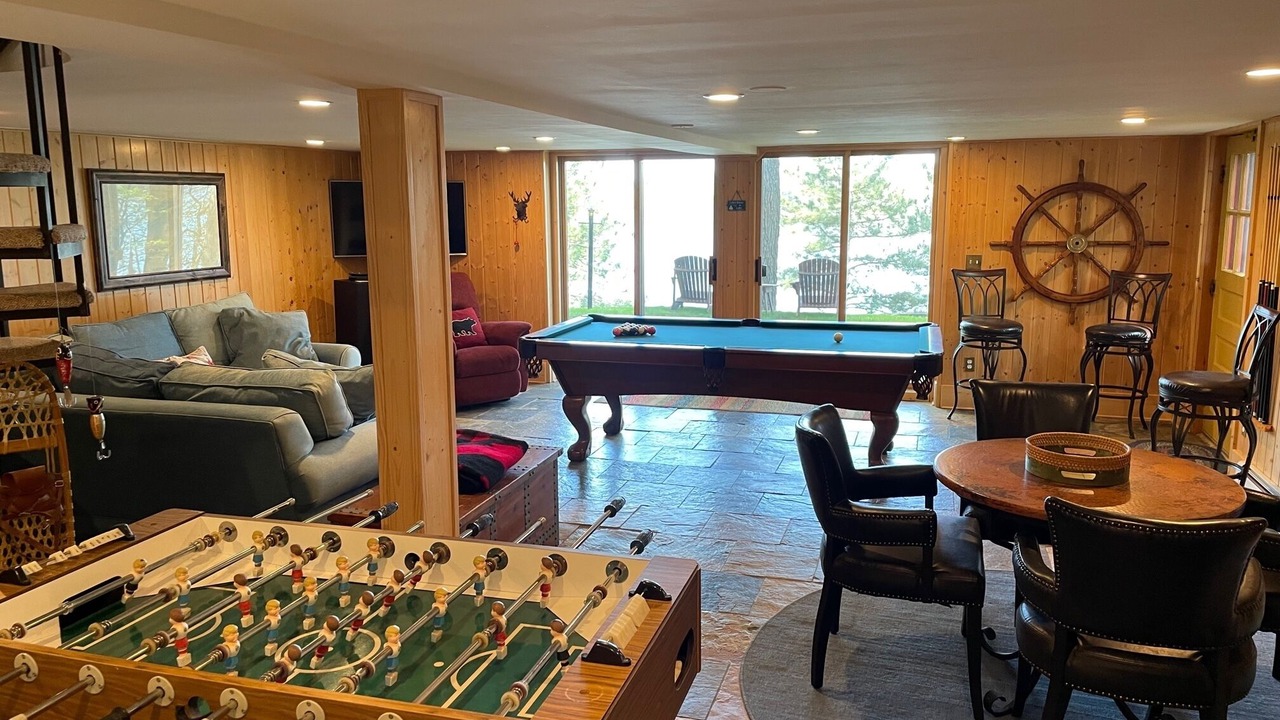 Photo of Bedroom in Crosslake