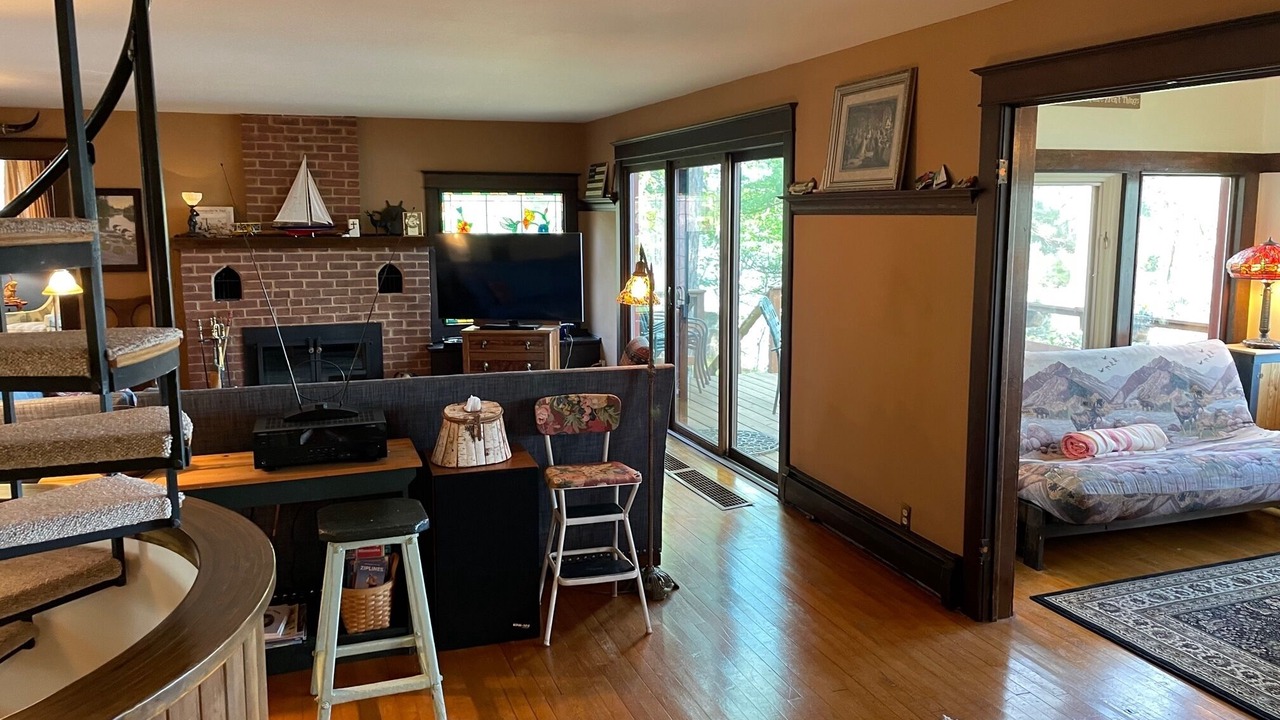 Photo of Livingroom in Crosslake