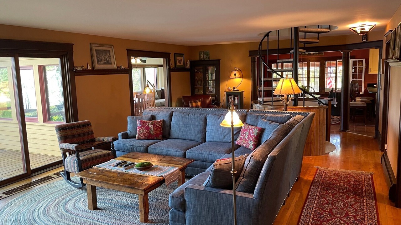 Photo of Livingroom in Crosslake