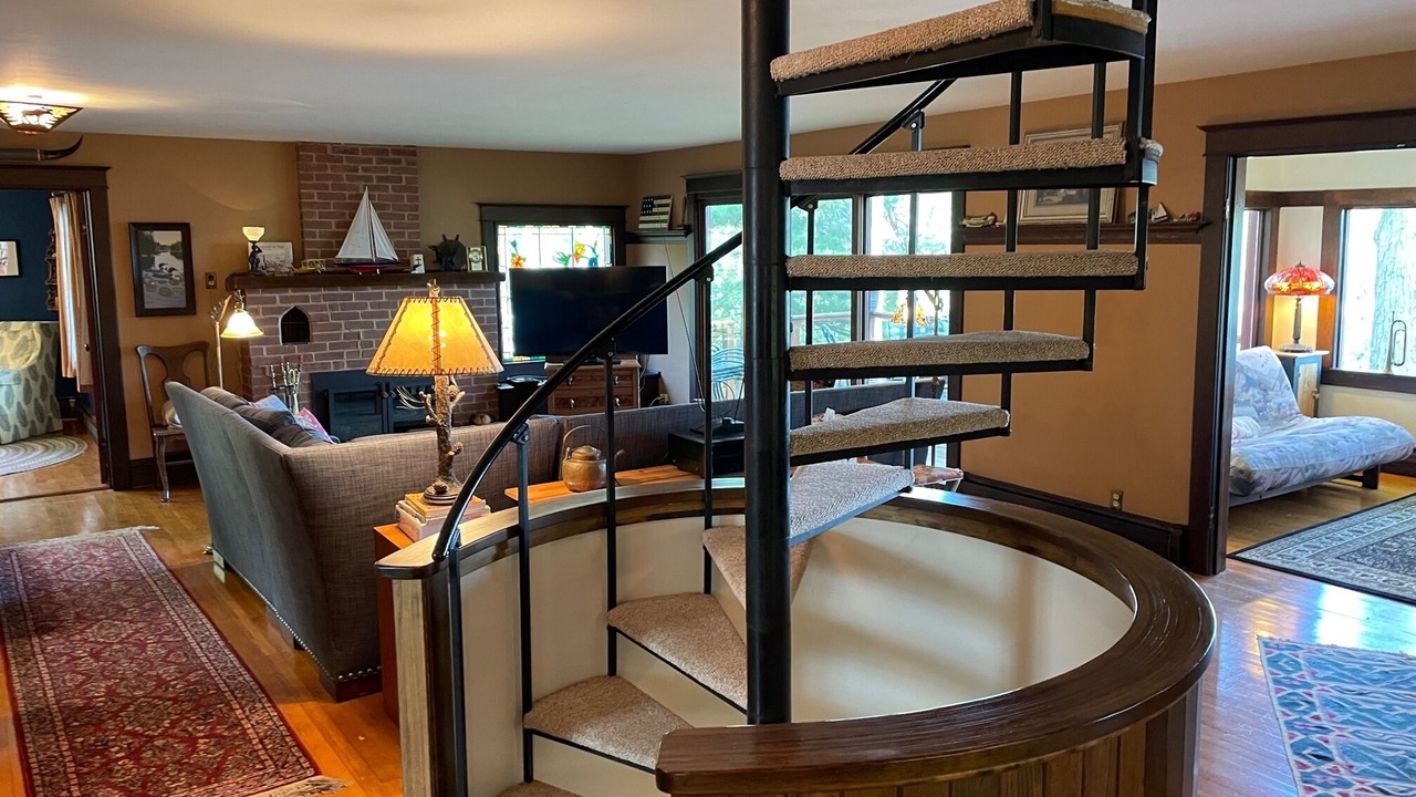 Photo of Livingroom in Crosslake
