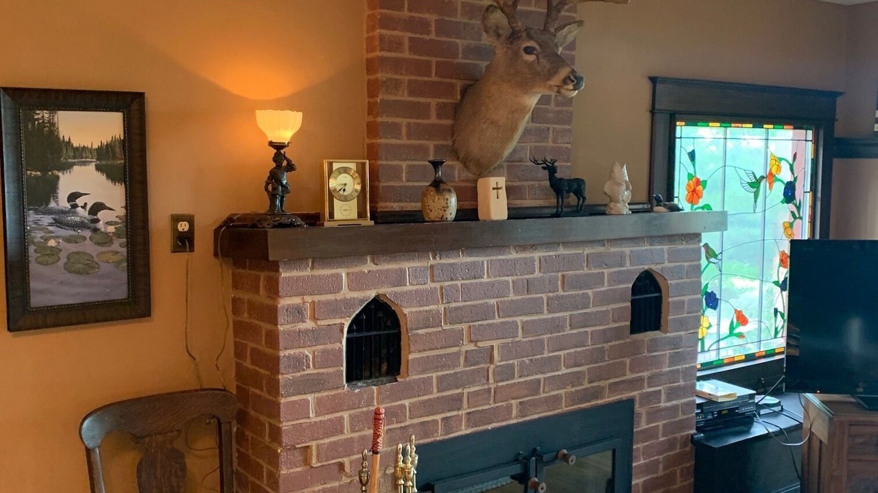 Photo of Livingroom in Crosslake