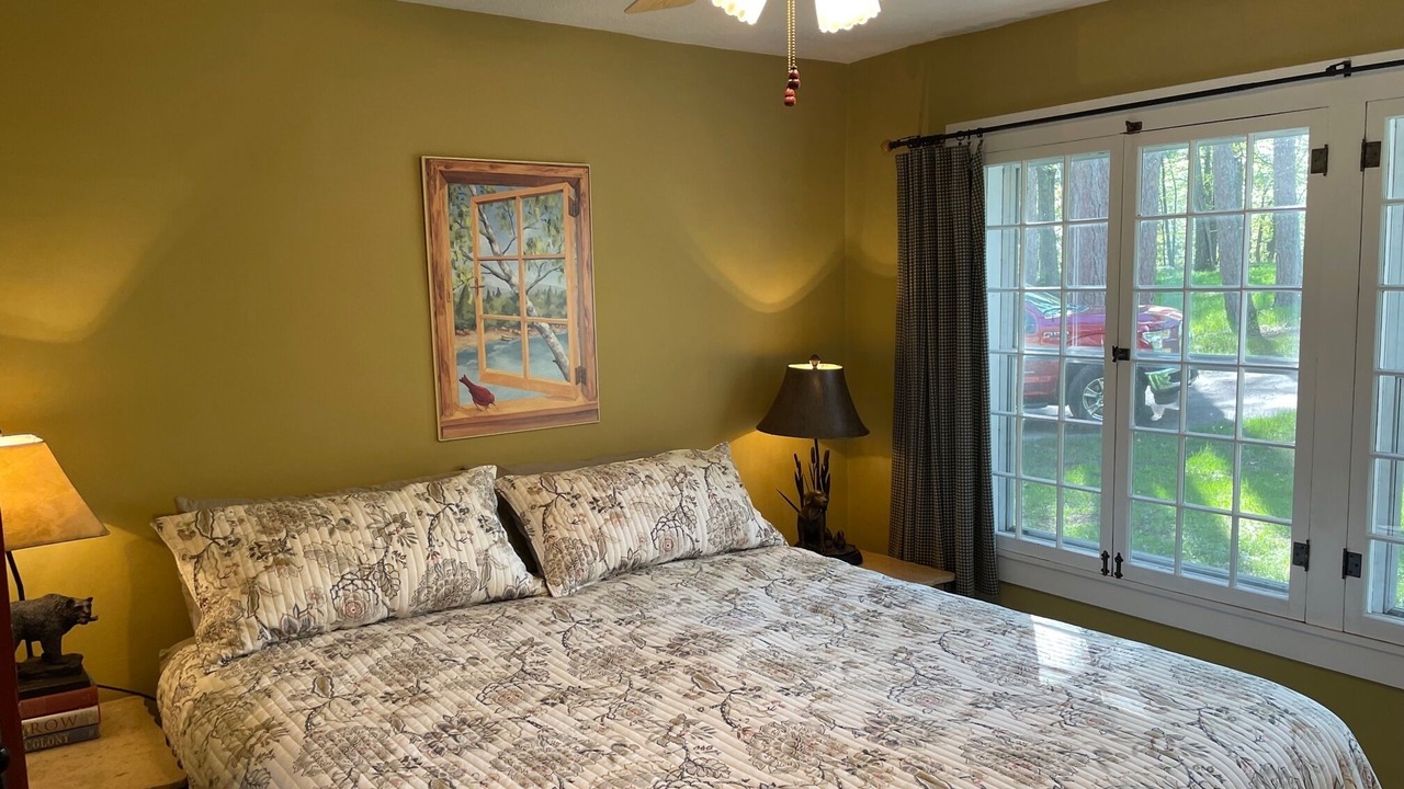 Photo of Bedroom in Crosslake