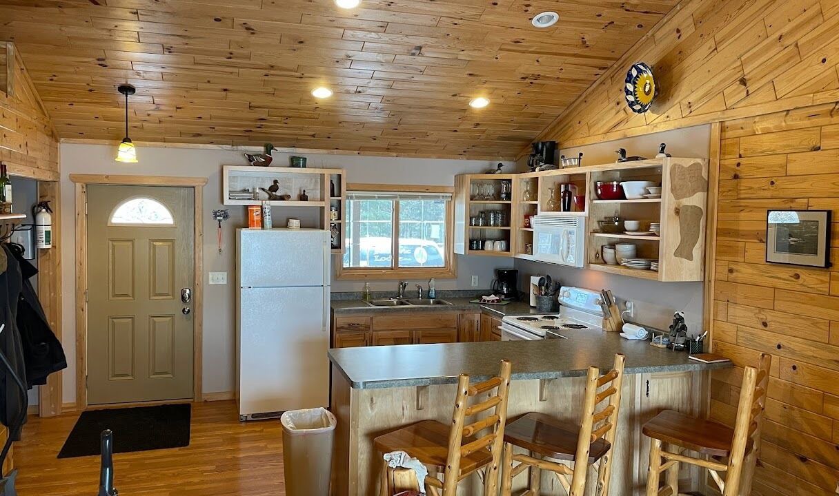 Photo of Kitchen in Orr