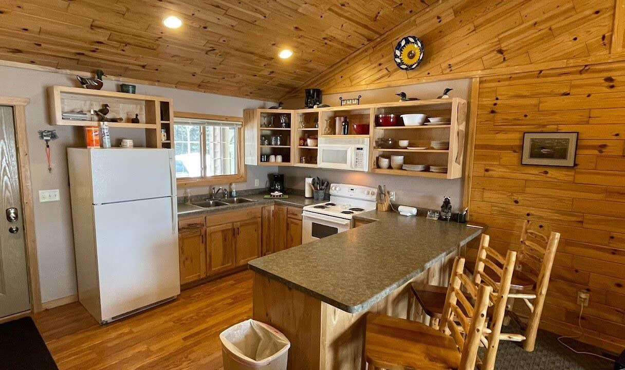 Photo of Kitchen in Orr