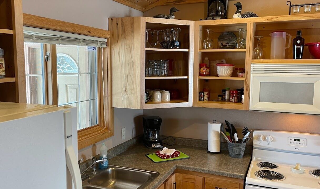 Photo of Kitchen in Orr
