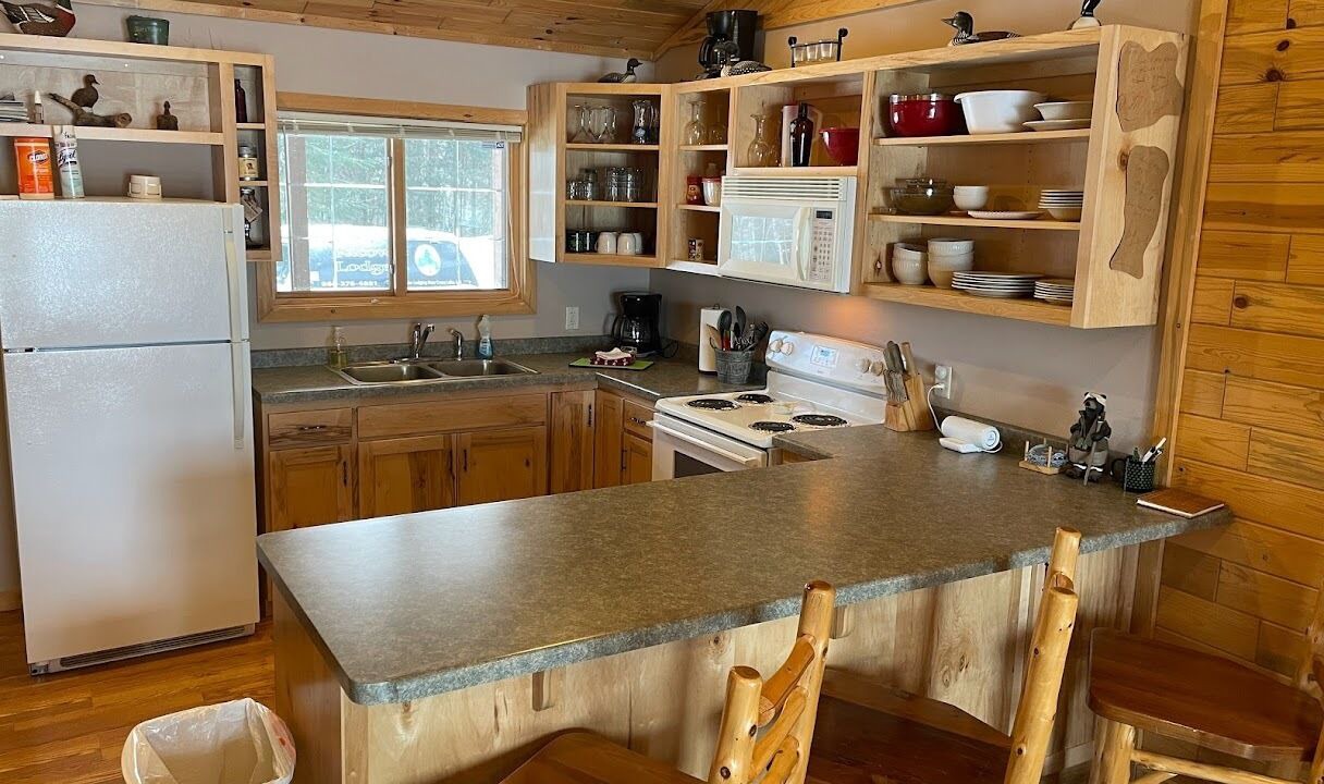 Photo of Kitchen in Orr
