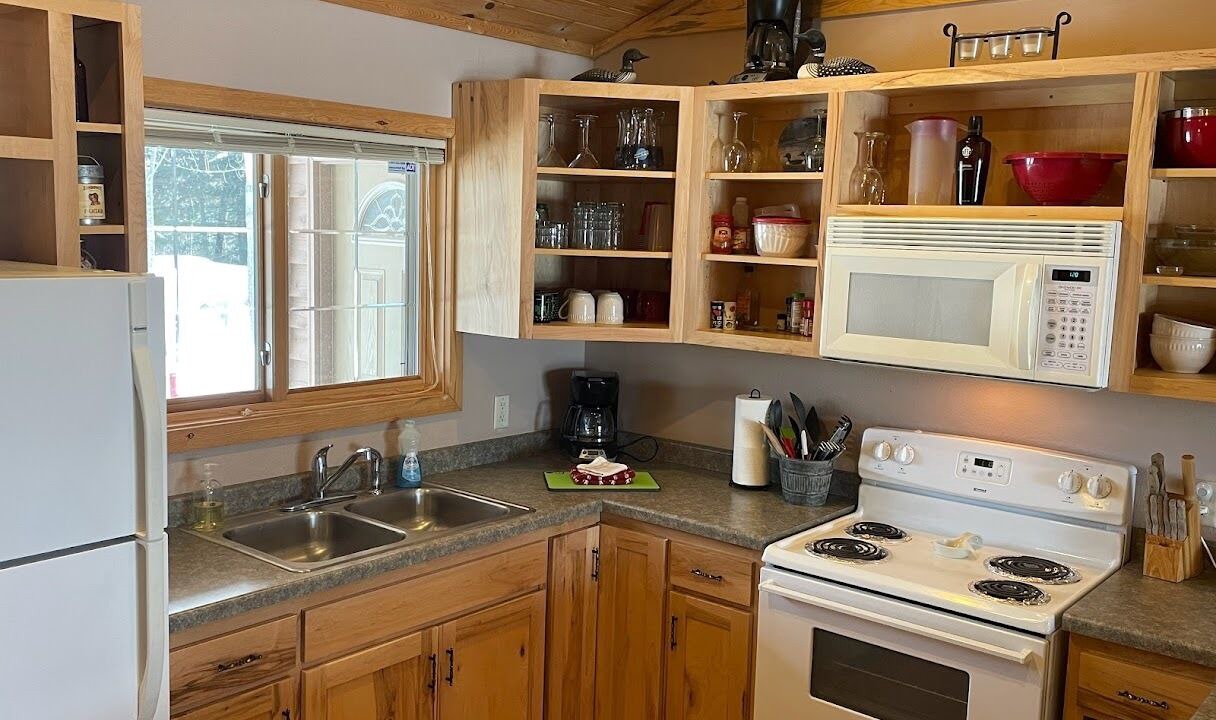 Photo of Kitchen in Orr