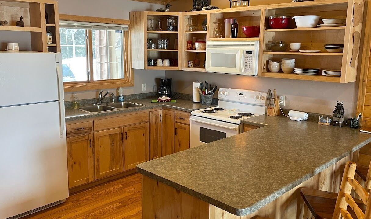 Photo of Kitchen in Orr
