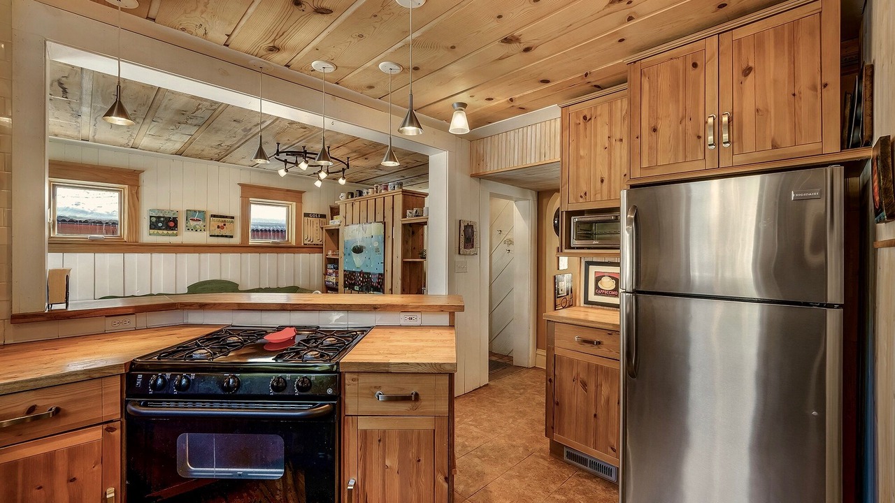 Photo of Kitchen in Park Point