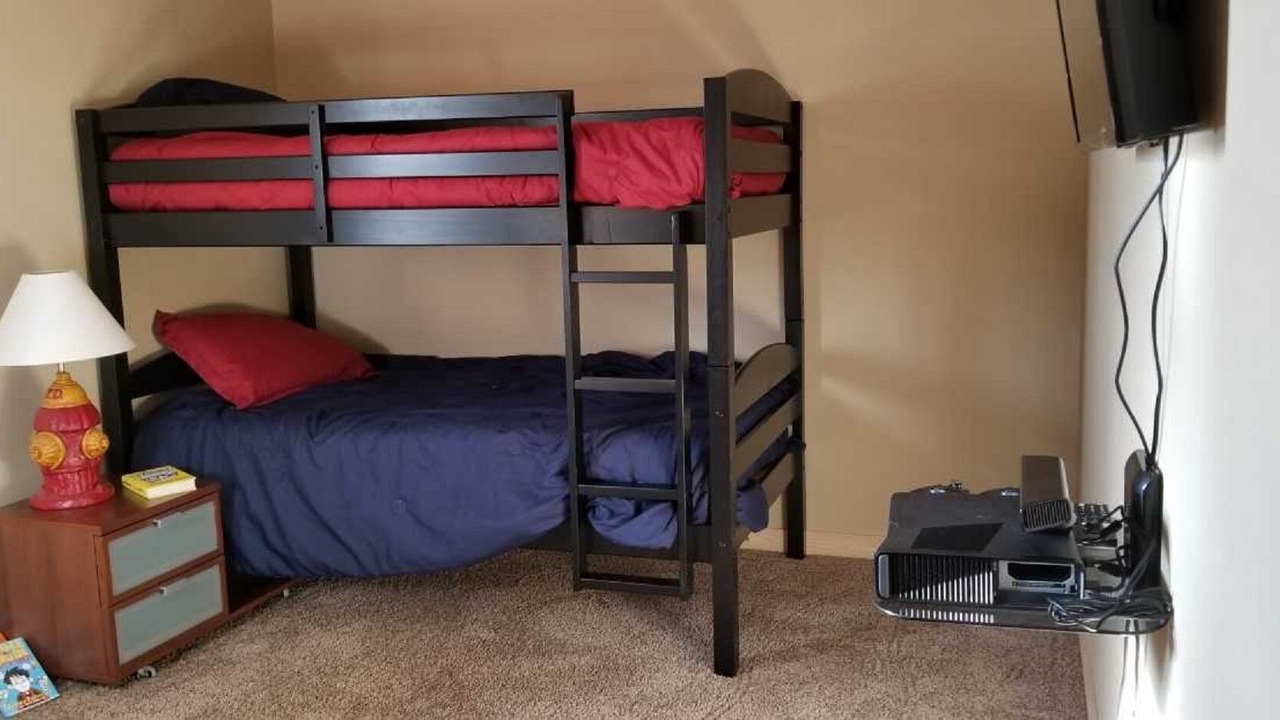 Photo of Bedroom in Aitkin