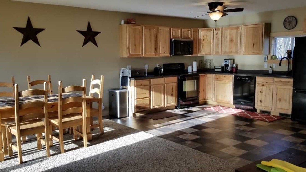 Photo of Kitchen in Aitkin