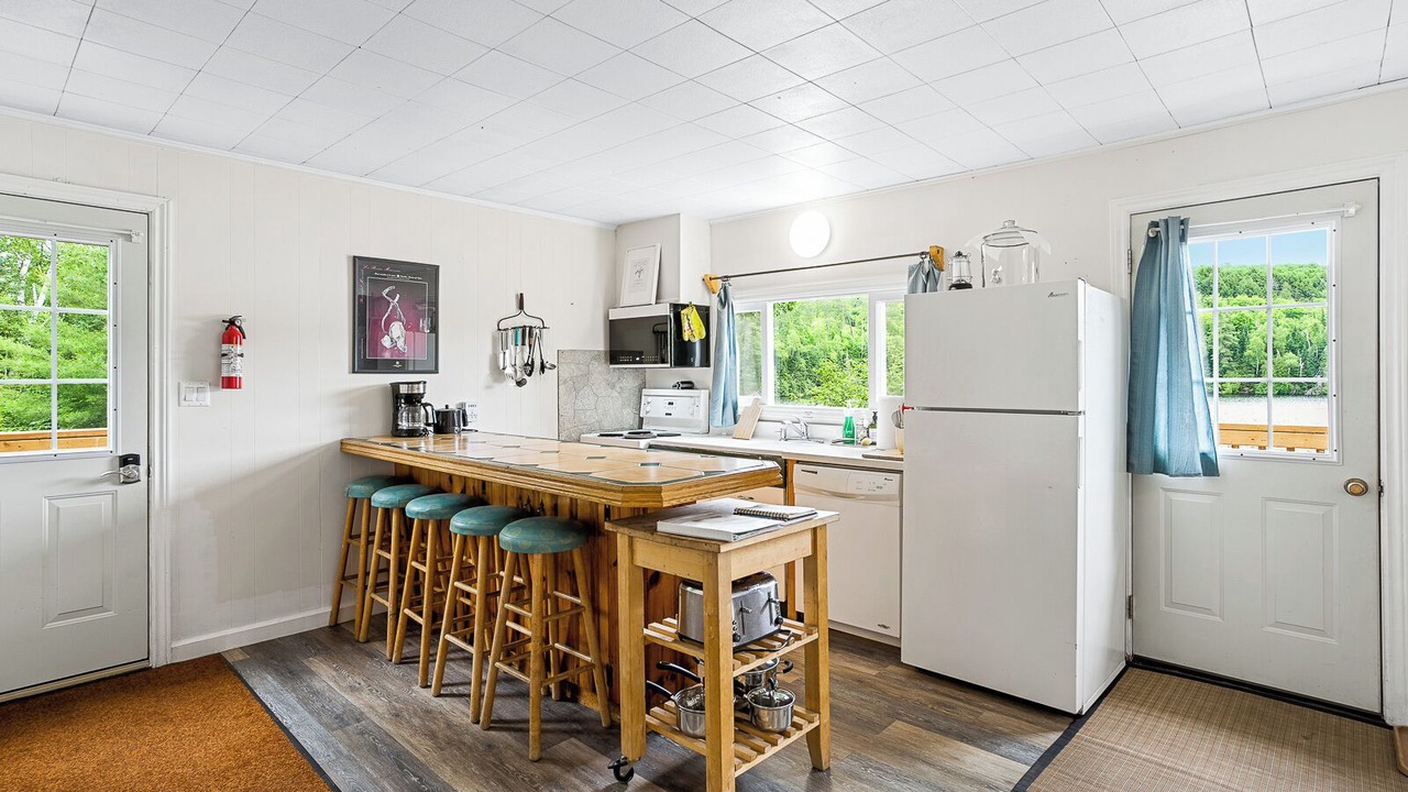 Photo of Kitchen in Harcourt