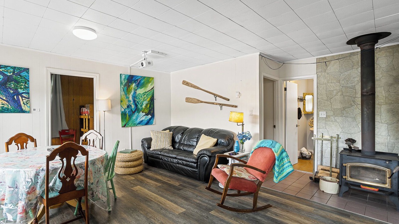 Photo of Livingroom in Harcourt