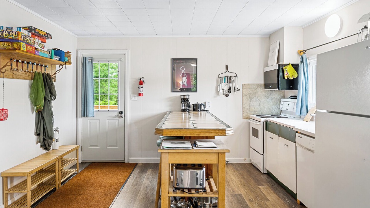 Photo of Kitchen in Harcourt
