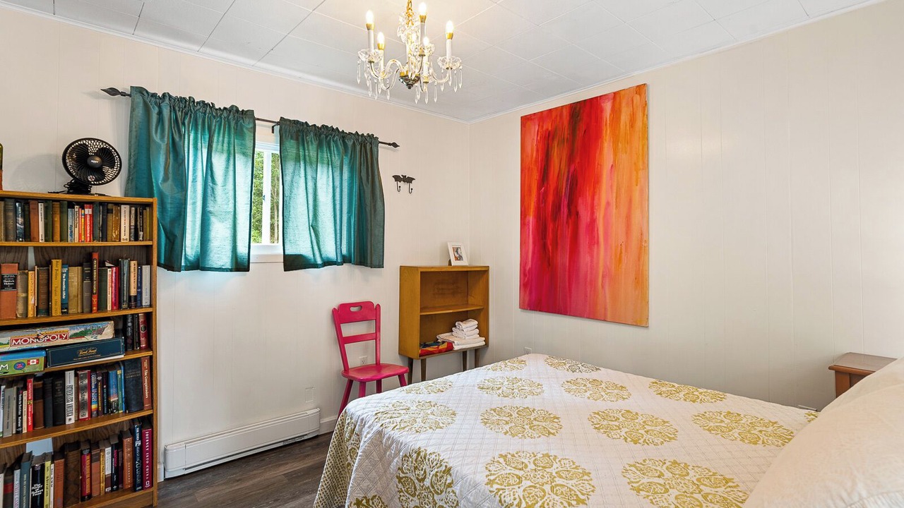 Photo of Bedroom in Harcourt