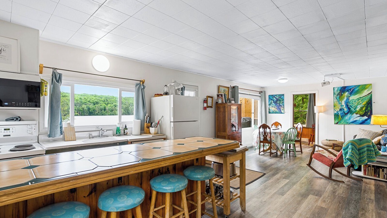 Photo of Kitchen in Harcourt