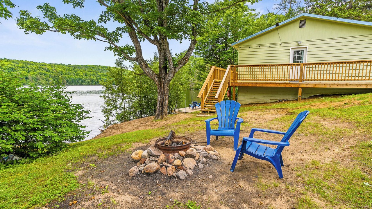 Photo of Patio Balcony in Harcourt