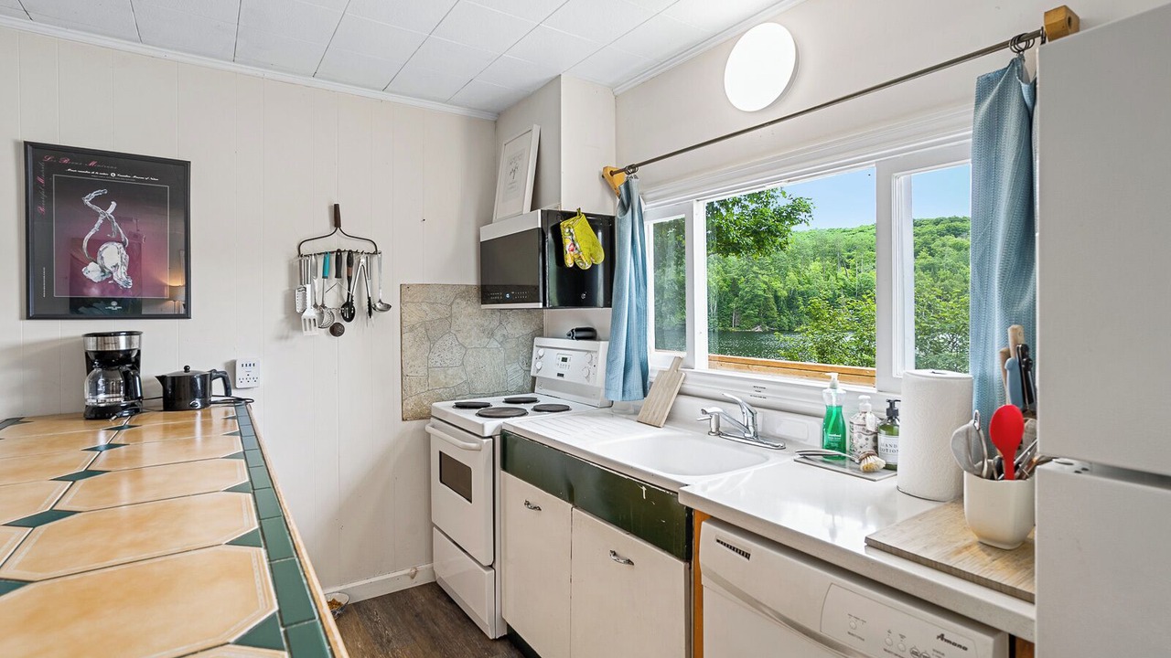 Photo of Kitchen in Harcourt