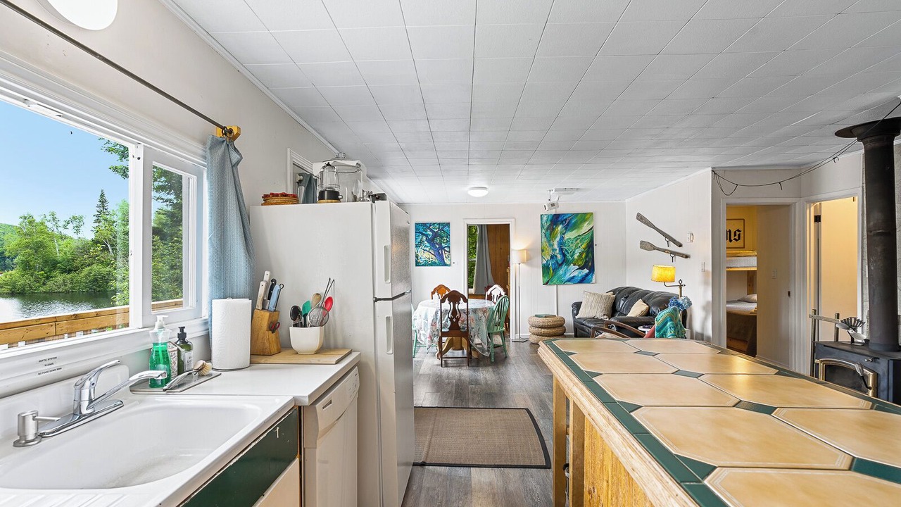 Photo of Kitchen in Harcourt