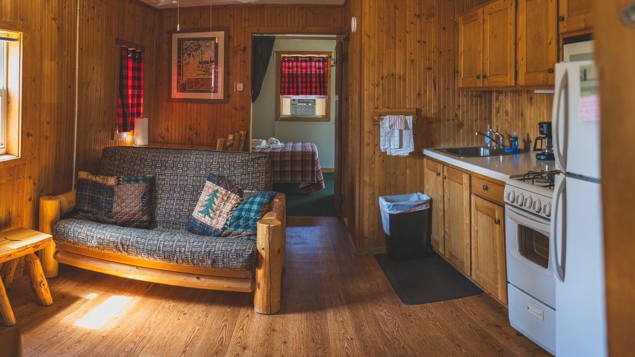 Photo of Kitchen in Backus