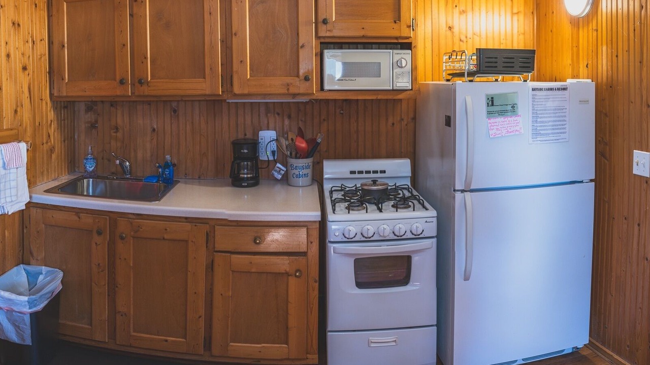 Photo of Kitchen in Backus