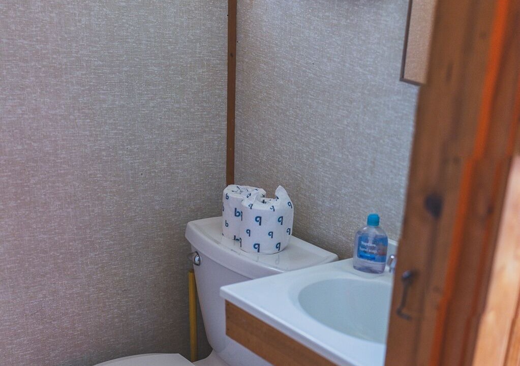 Photo of Bathroom in Backus