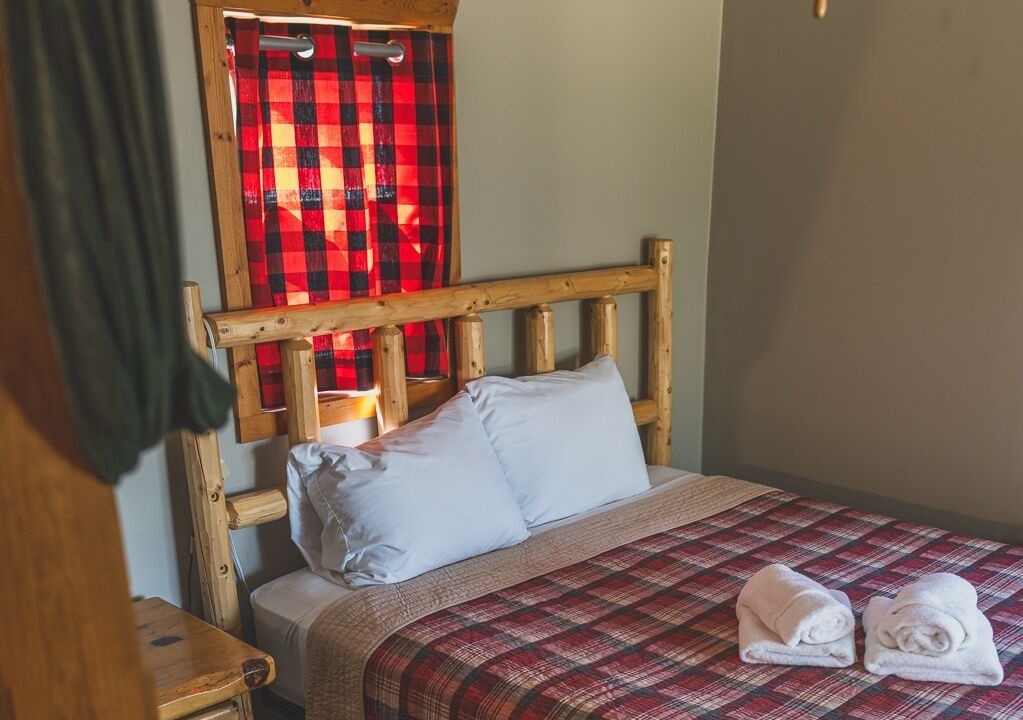 Photo of Bedroom in Backus