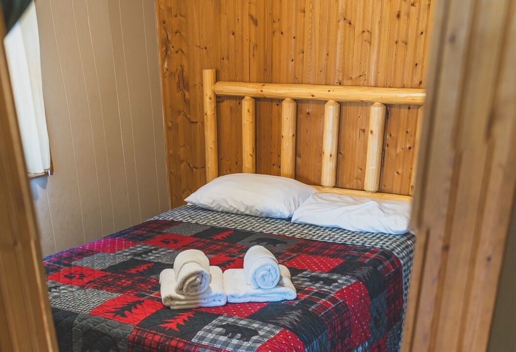 Photo of Bedroom in Backus
