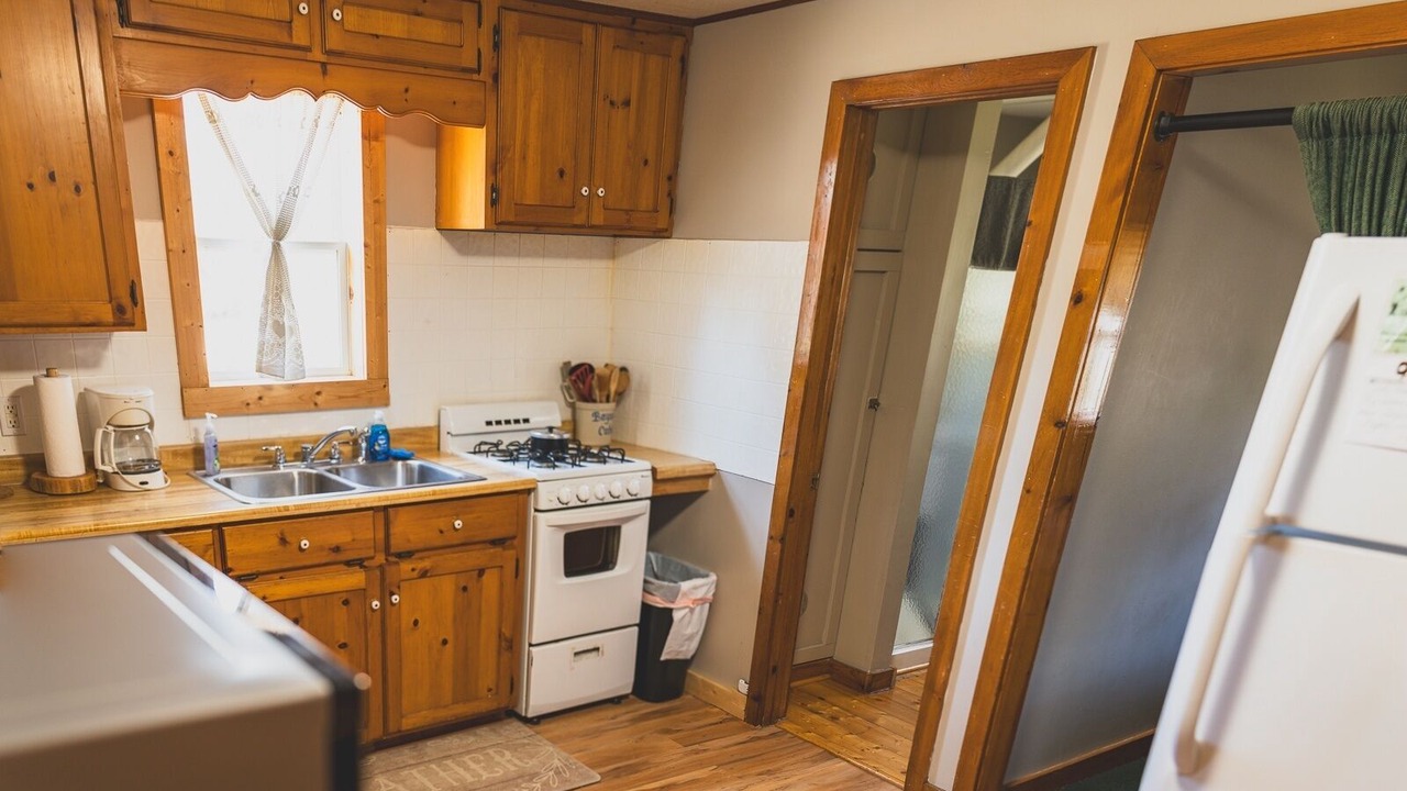 Photo of Kitchen in Backus